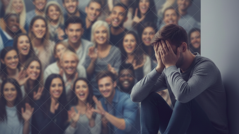 APA ITU FOBIA SOSIAL ?